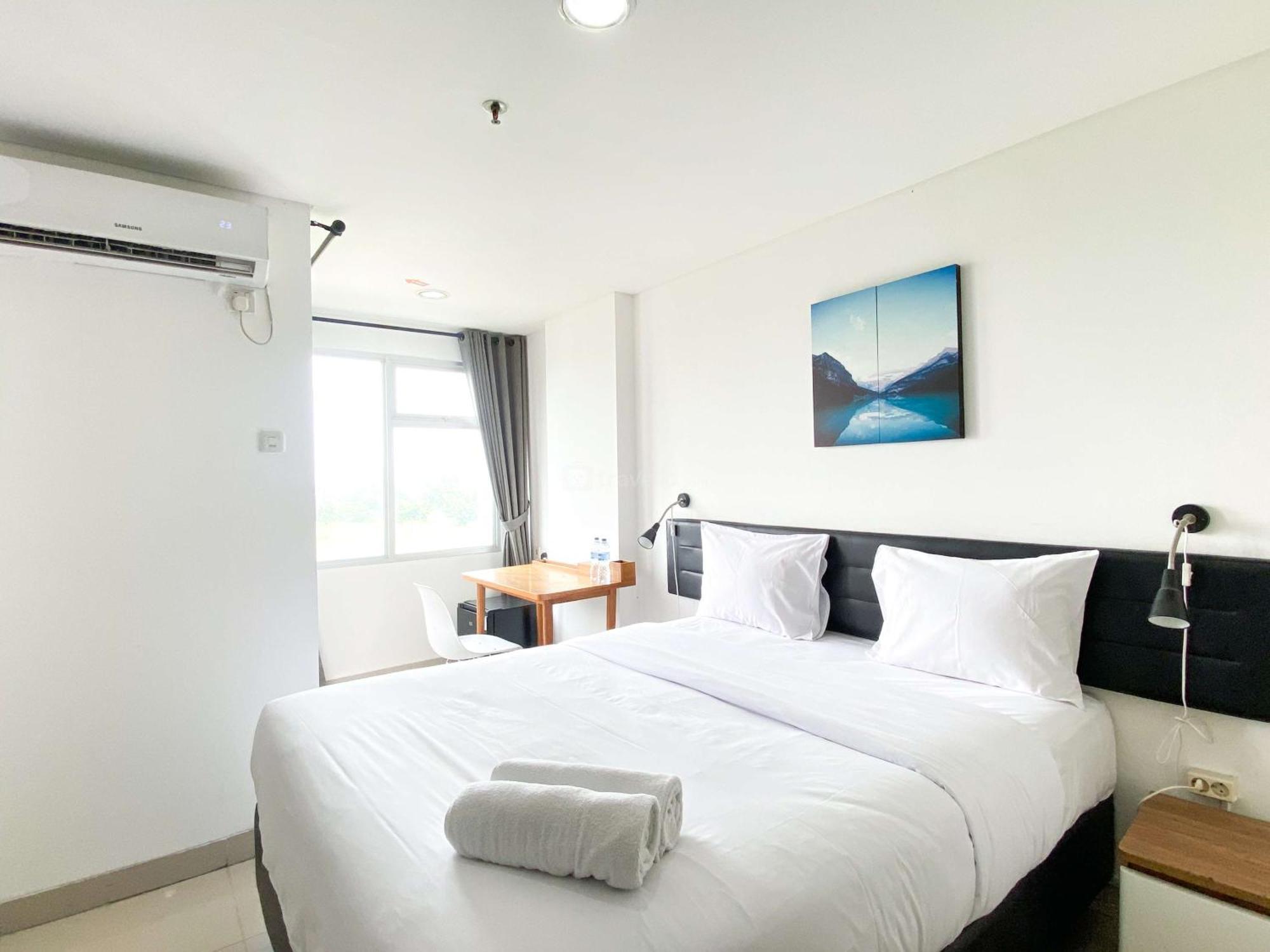 Enjoy Living Studio At Enviro Apartment By Travelio 시카랑 외부 사진