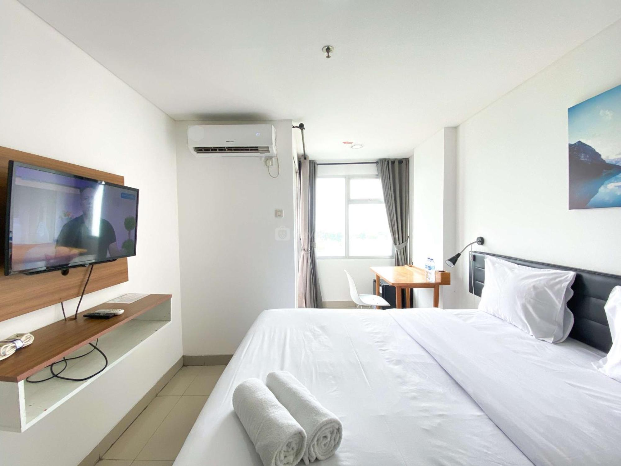 Enjoy Living Studio At Enviro Apartment By Travelio 시카랑 외부 사진